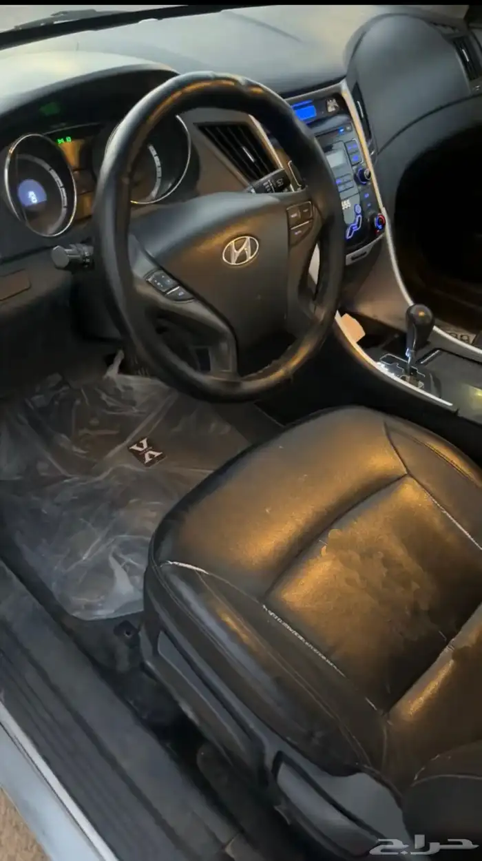 سوناتا 2014 ستاندر 5