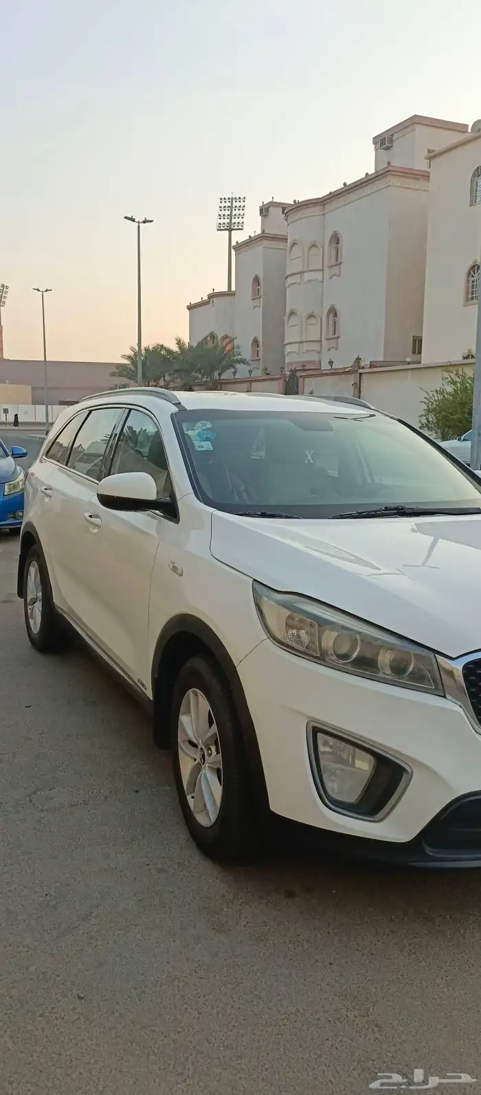 للبيع سياره كيا سيرنتو 2015 استخدام وممشى جديد 9