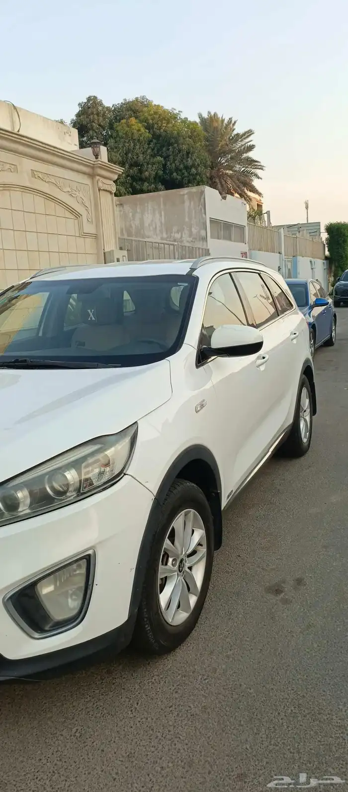 للبيع سياره كيا سيرنتو 2015 استخدام وممشى جديد 10