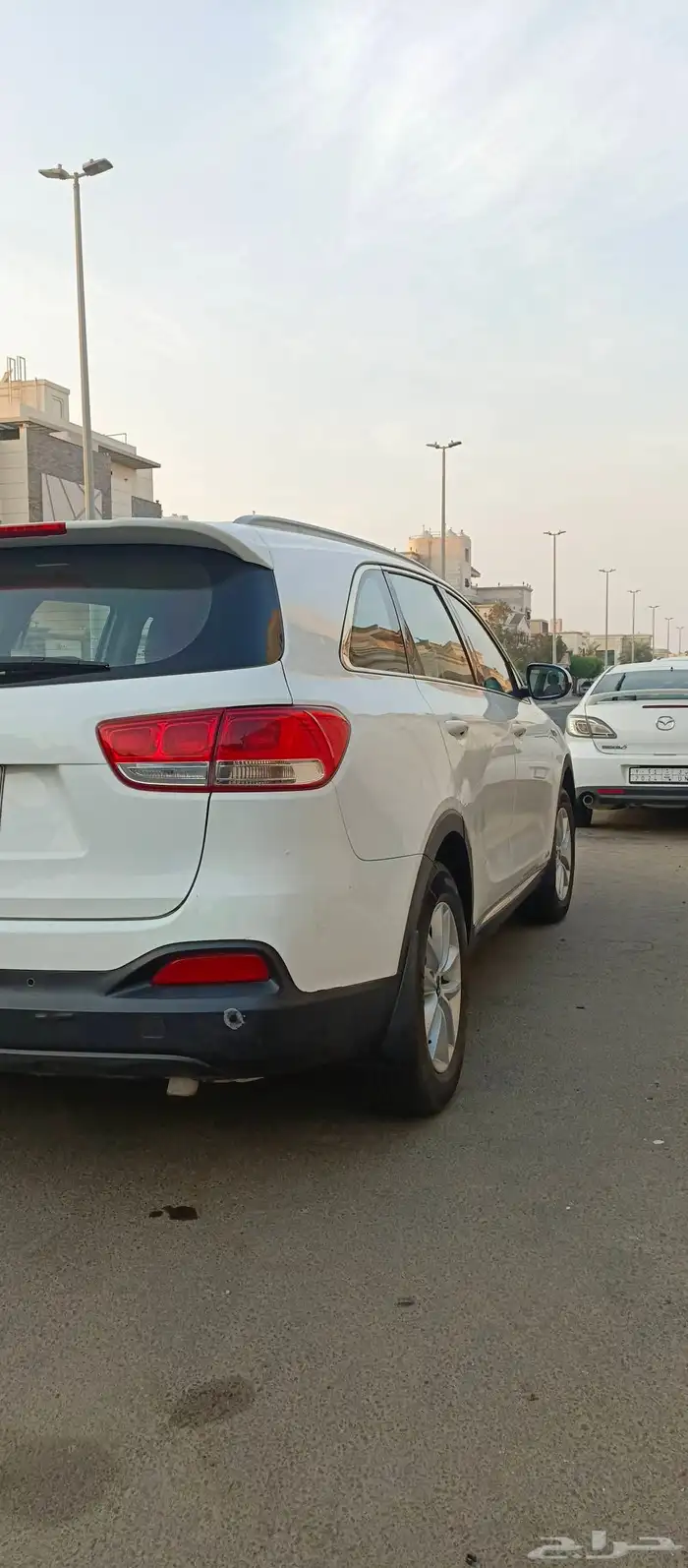 للبيع سياره كيا سيرنتو 2015 استخدام وممشى جديد 8