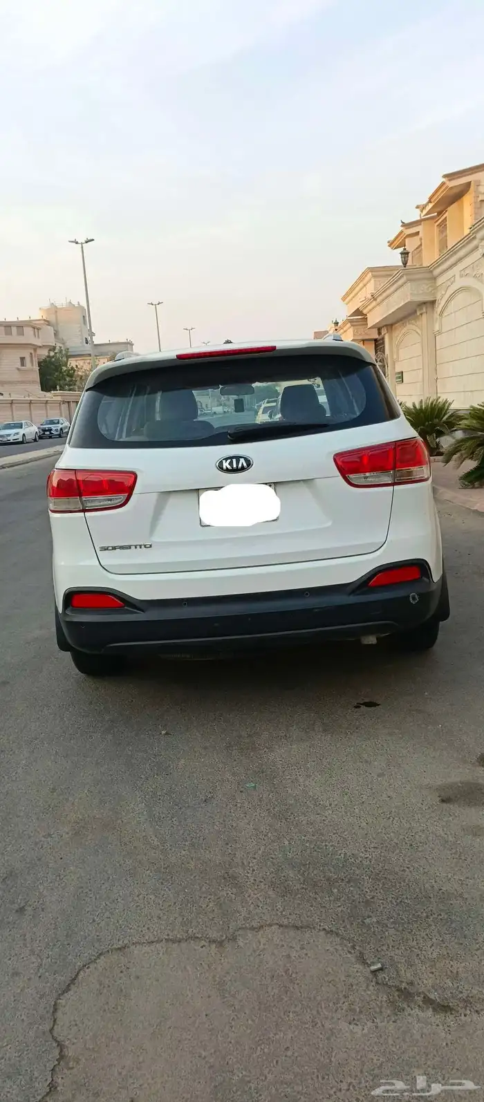 للبيع سياره كيا سيرنتو 2015 استخدام وممشى جديد 1