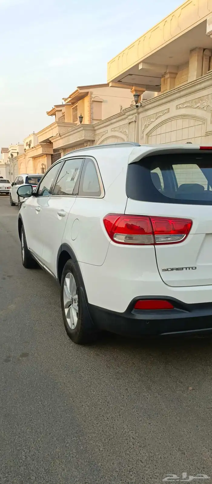 للبيع سياره كيا سيرنتو 2015 استخدام وممشى جديد 7