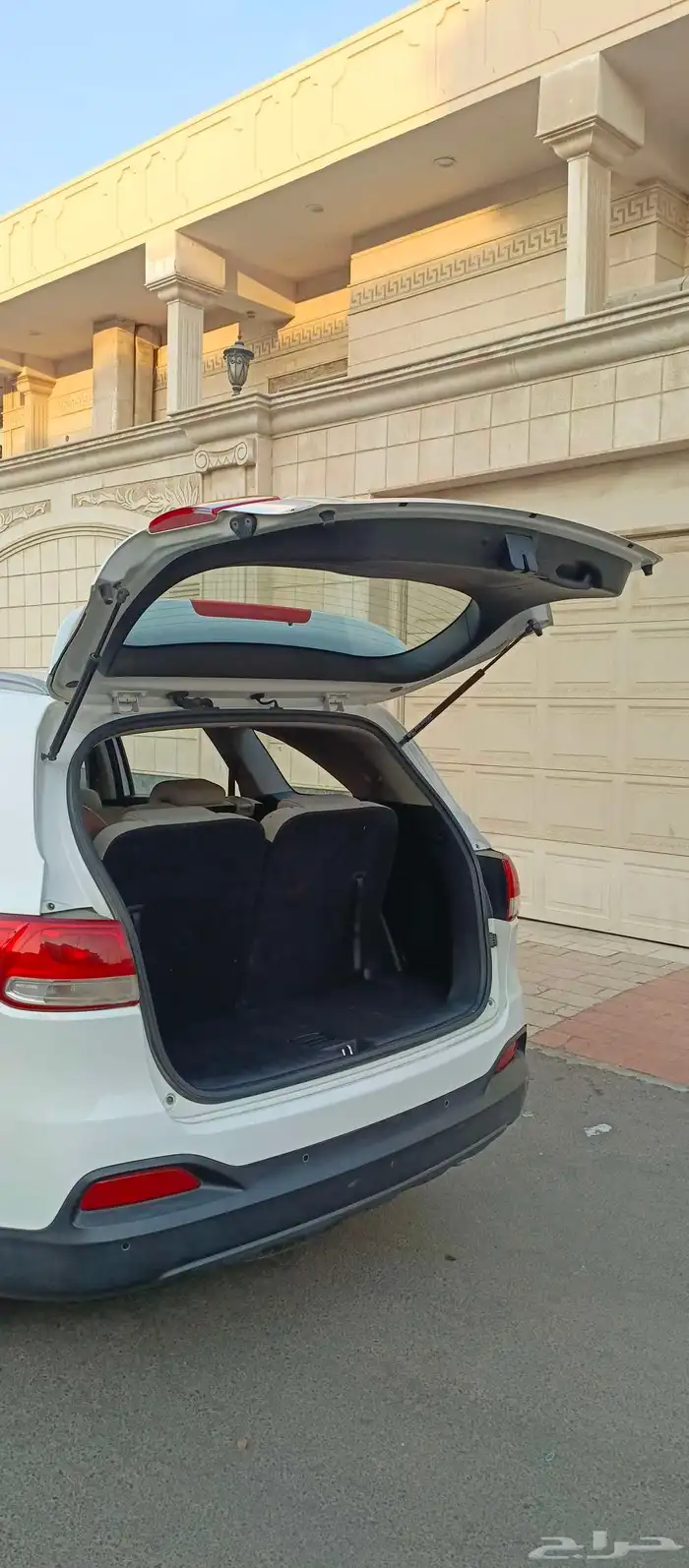 للبيع سياره كيا سيرنتو 2015 استخدام وممشى جديد 19