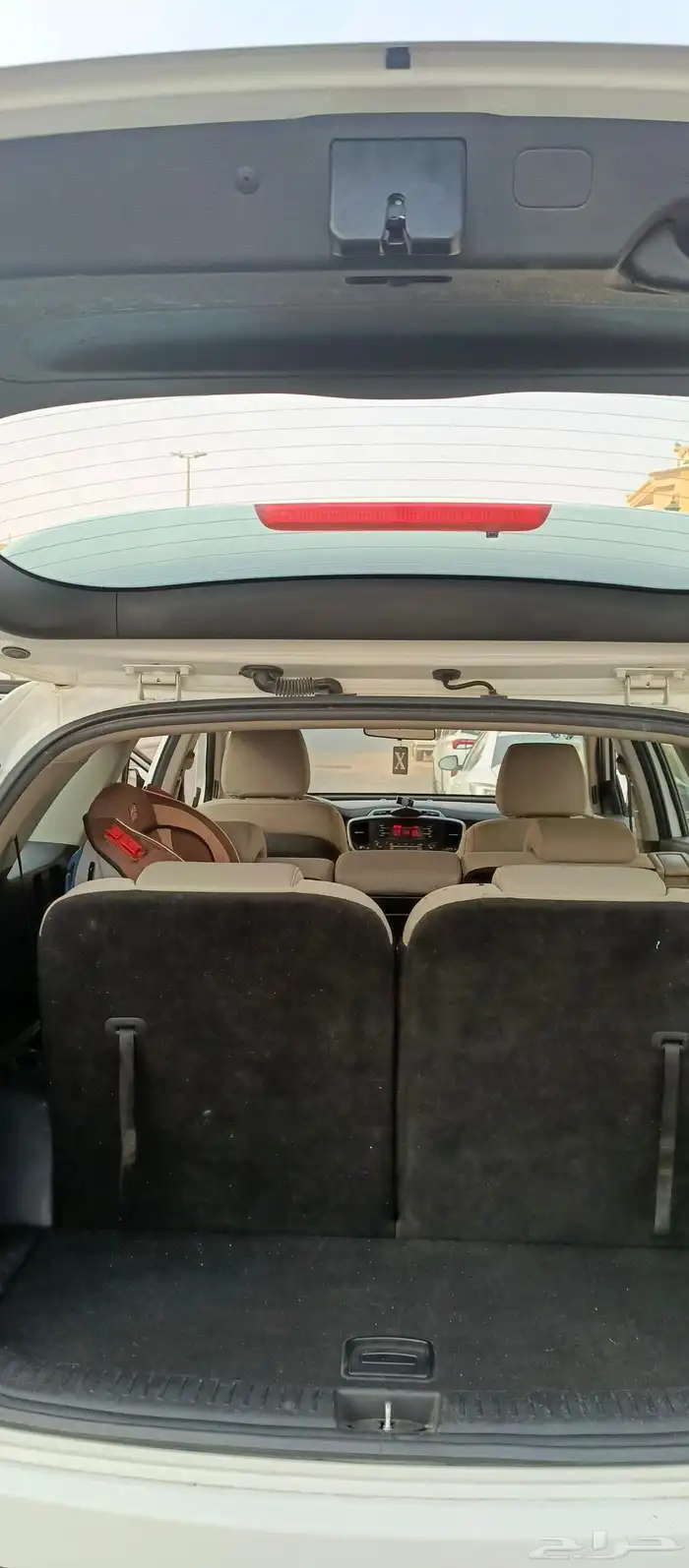 للبيع سياره كيا سيرنتو 2015 استخدام وممشى جديد 18