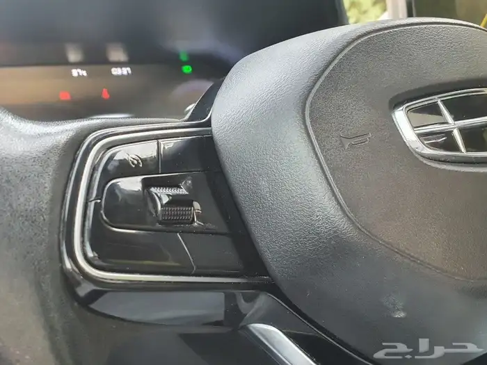 جيلي امجراند 2023 فل سعودي 12