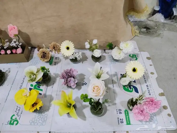 مزهريات ورد جميله تصميم حديث. للبيع 2