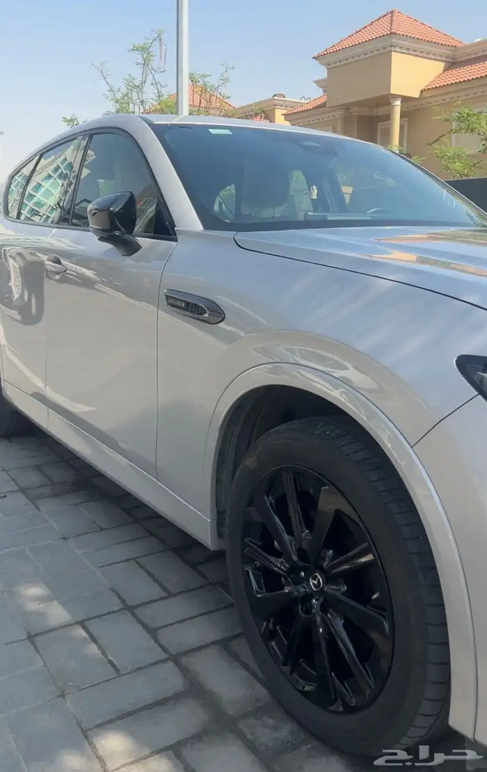 مازدا CX-60 ممشى 27 الف 4