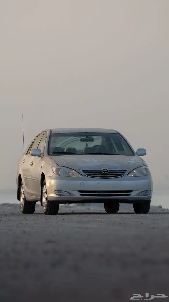 كامري 2004 قير عادي 2