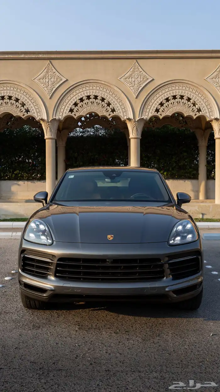 بورش كايين كوب 2021 طلبية خاصة وارد سماكو 3