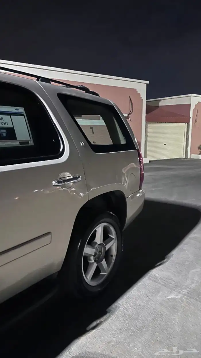 تاهو 2009 بدي وكالة شرط محركات ومكينة وقير وايرباق 6