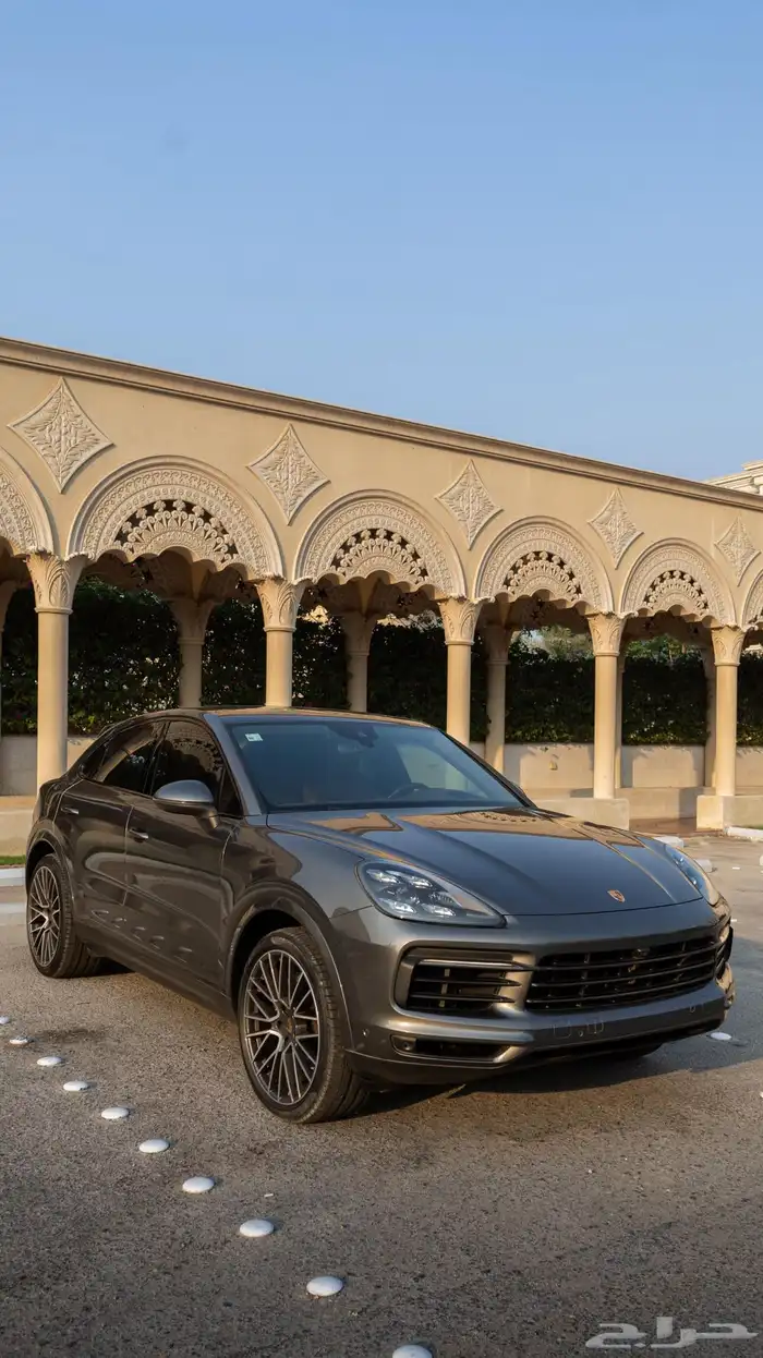 بورش كايين كوب 2021 طلبية خاصة وارد سماكو 5