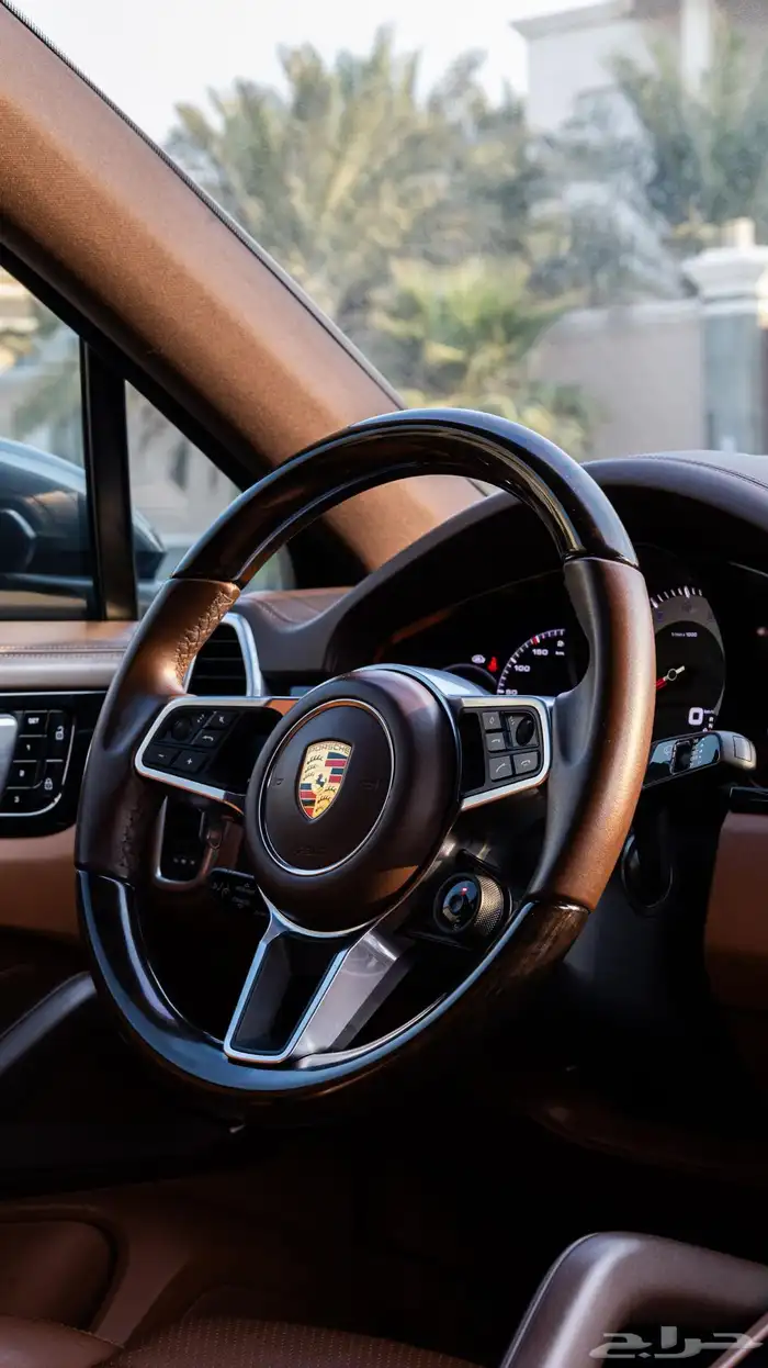 بورش كايين كوب 2021 طلبية خاصة وارد سماكو 6