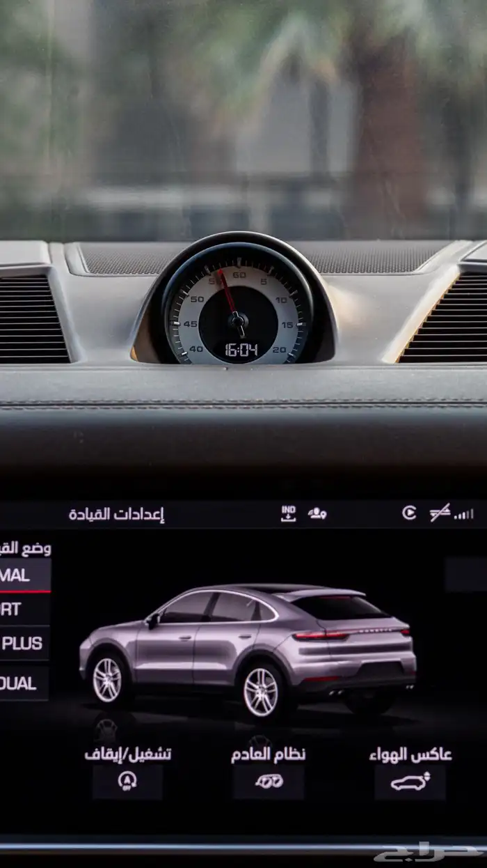 بورش كايين كوب 2021 طلبية خاصة وارد سماكو 11