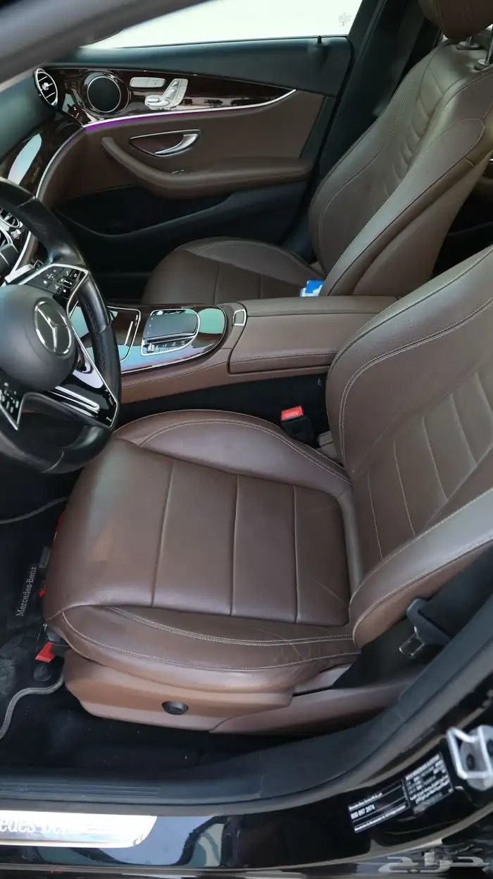 مرسيدس E200 .. ( وصل الزين ) 15