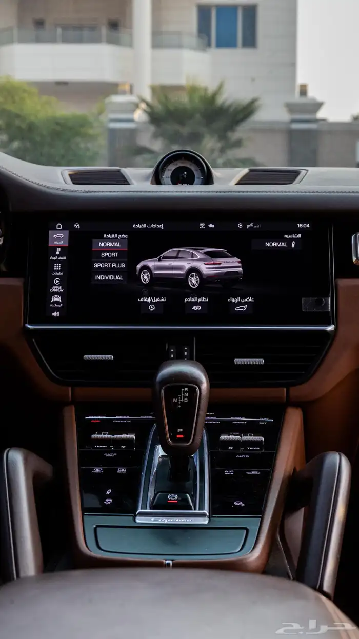 بورش كايين كوب 2021 طلبية خاصة وارد سماكو 10