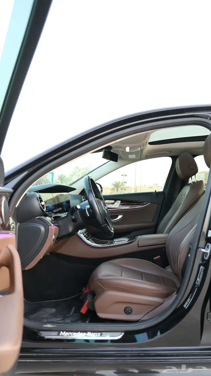 مرسيدس E200 .. ( وصل الزين ) 11