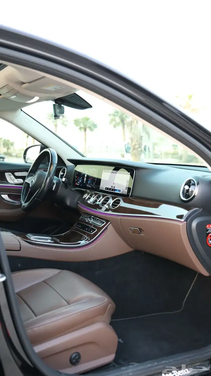 مرسيدس E200 .. ( وصل الزين ) 31