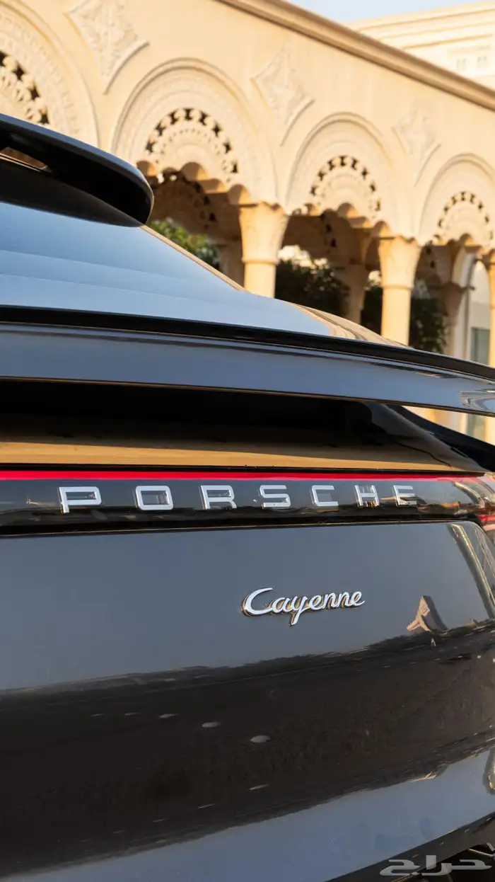 بورش كايين كوب 2021 طلبية خاصة وارد سماكو 14