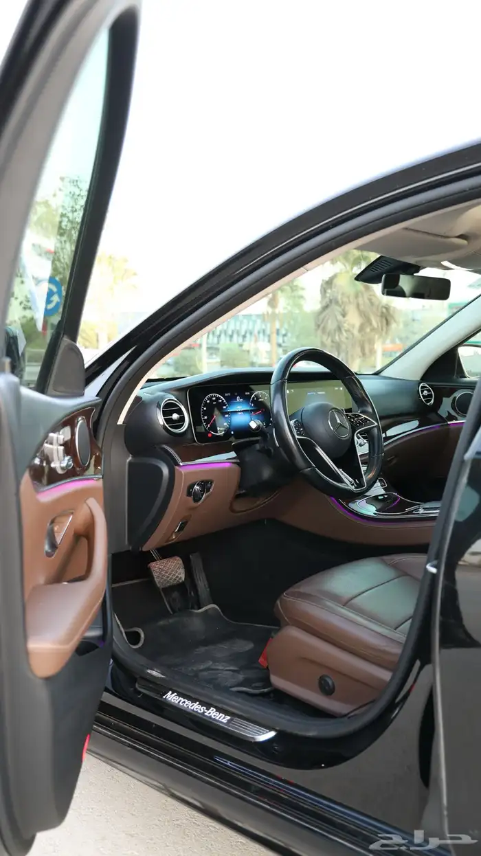 مرسيدس E200 .. ( وصل الزين ) 12