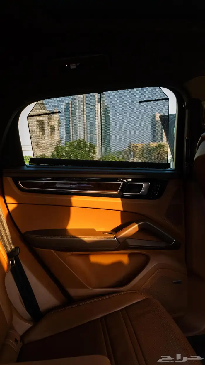 بورش كايين كوب 2021 طلبية خاصة وارد سماكو 20