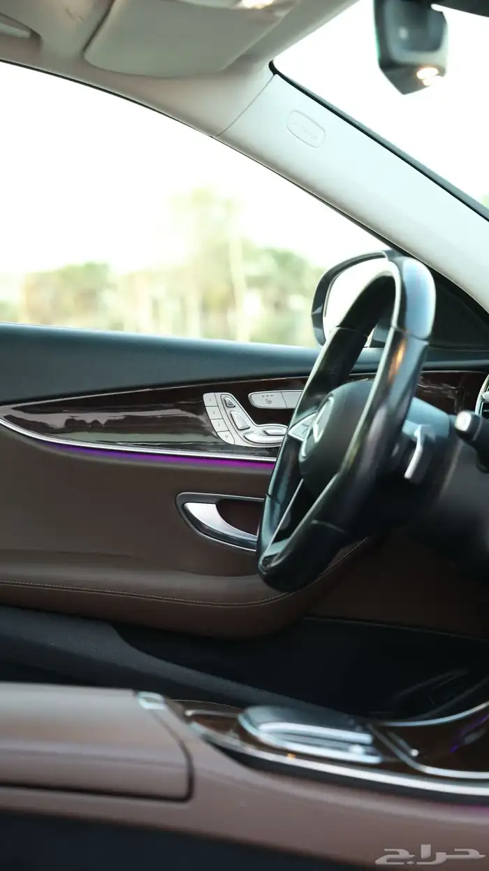 مرسيدس E200 .. ( وصل الزين ) 33