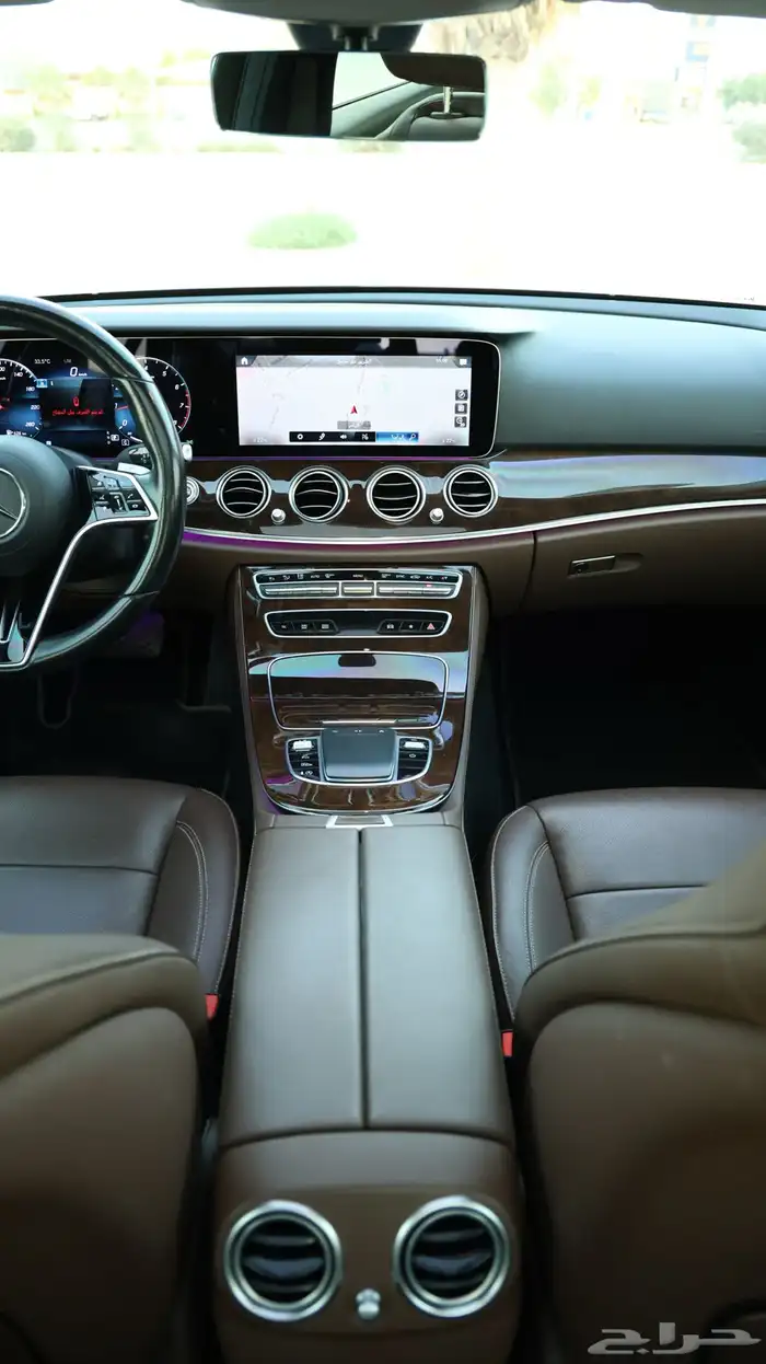 مرسيدس E200 .. ( وصل الزين ) 27