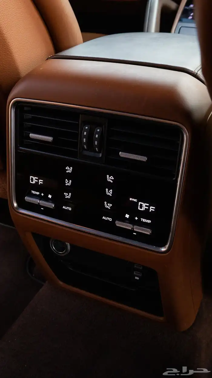 بورش كايين كوب 2021 طلبية خاصة وارد سماكو 12