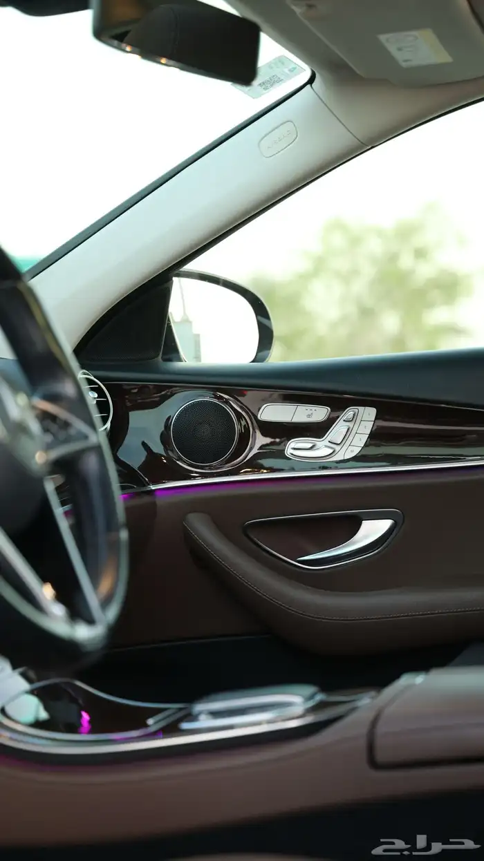 مرسيدس E200 .. ( وصل الزين ) 10