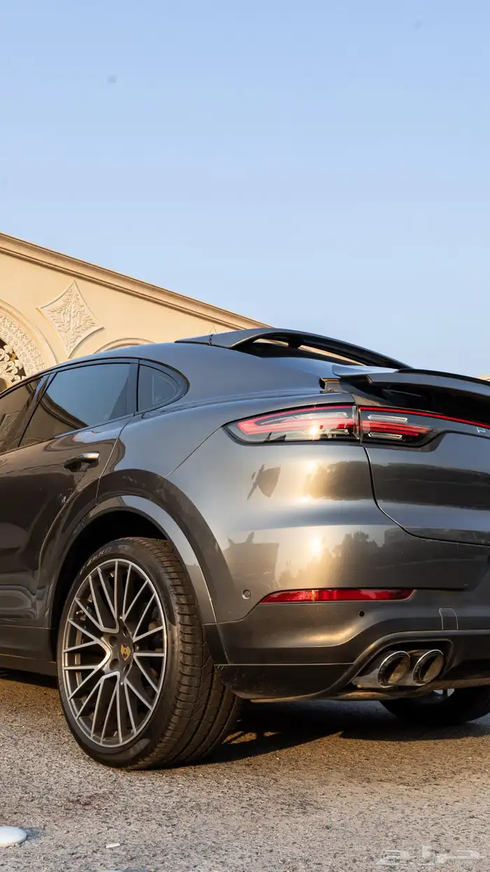 بورش كايين كوب 2021 طلبية خاصة وارد سماكو 18