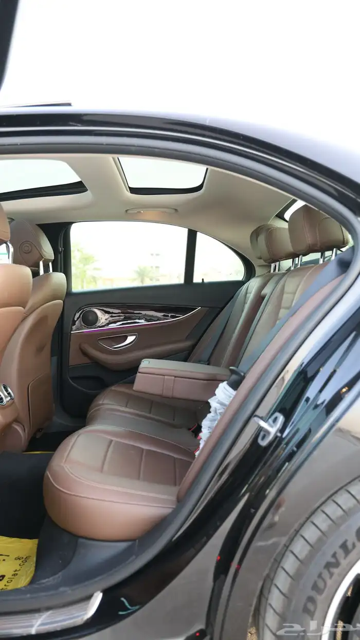 مرسيدس E200 .. ( وصل الزين ) 20