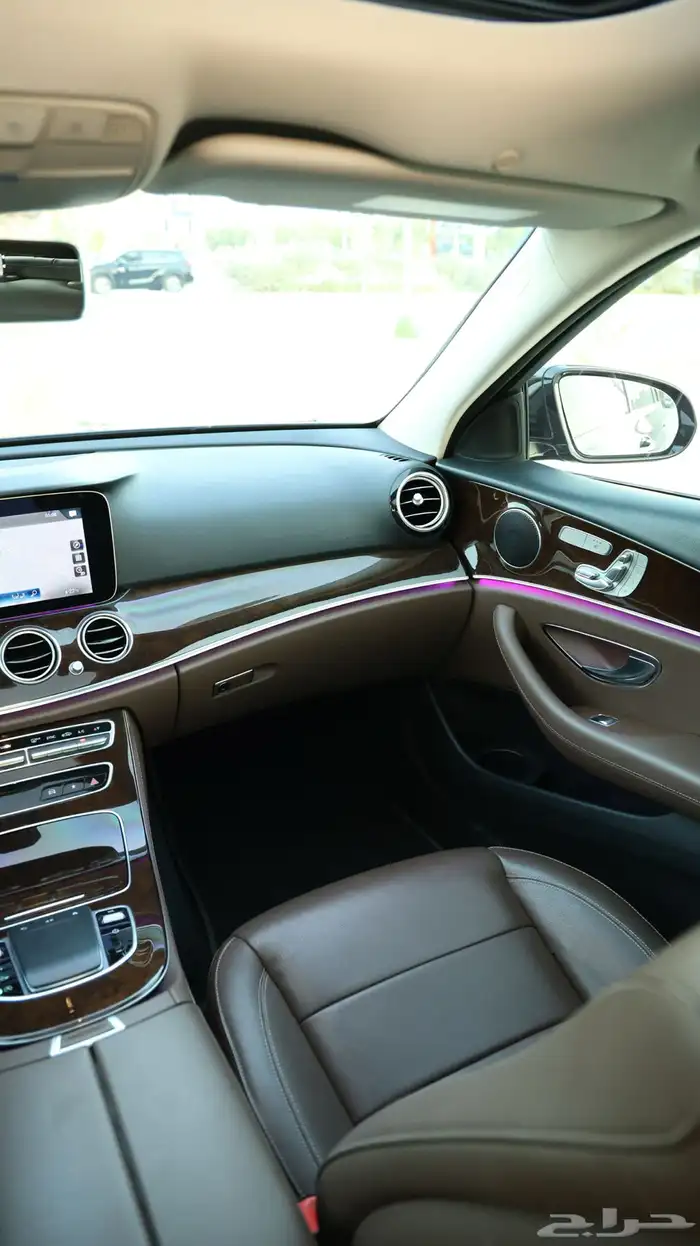 مرسيدس E200 .. ( وصل الزين ) 28