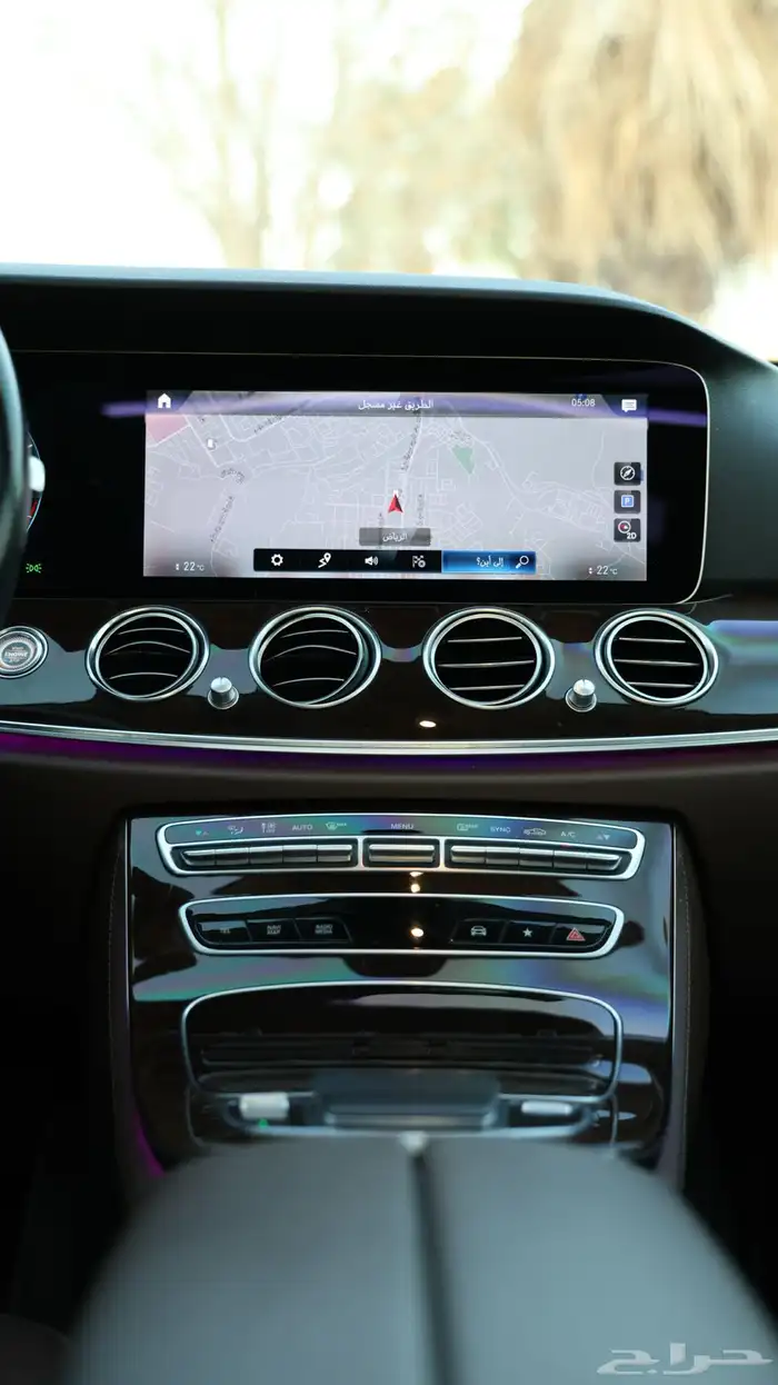 مرسيدس E200 .. ( وصل الزين ) 25