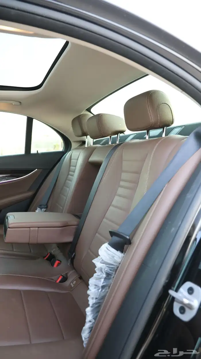 مرسيدس E200 .. ( وصل الزين ) 22