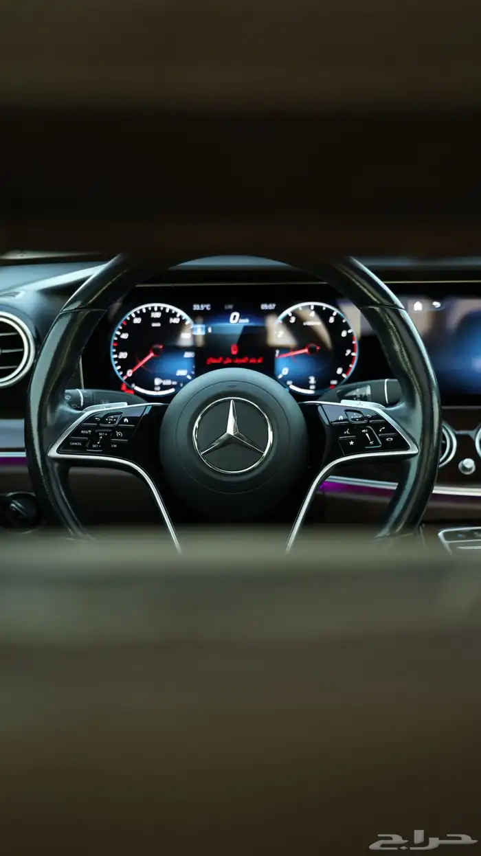 مرسيدس E200 .. ( وصل الزين ) 26