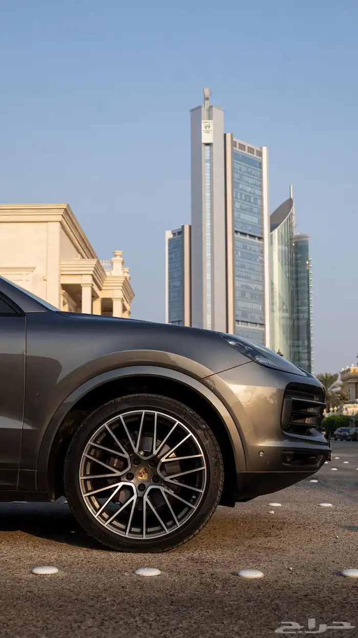 بورش كايين كوب 2021 طلبية خاصة وارد سماكو 23