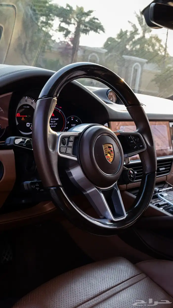 بورش كايين كوب 2021 طلبية خاصة وارد سماكو 13