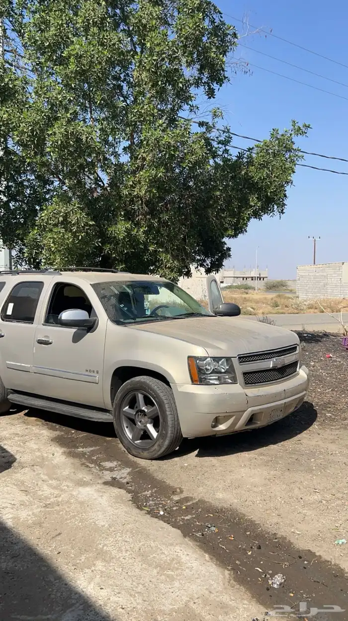 تاهو 2009 بدي وكالة شرط محركات ومكينة وقير وايرباق 10