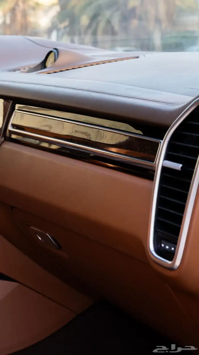 بورش كايين كوب 2021 طلبية خاصة وارد سماكو 9