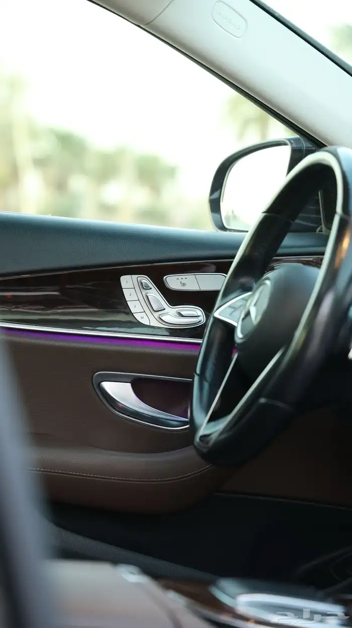 مرسيدس E200 .. ( وصل الزين ) 30