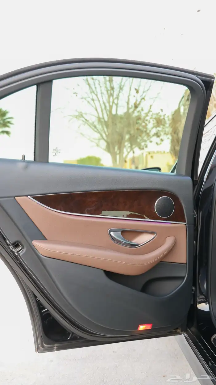 مرسيدس E200 .. ( وصل الزين ) 17