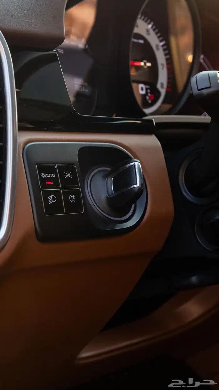 بورش كايين كوب 2021 طلبية خاصة وارد سماكو 17