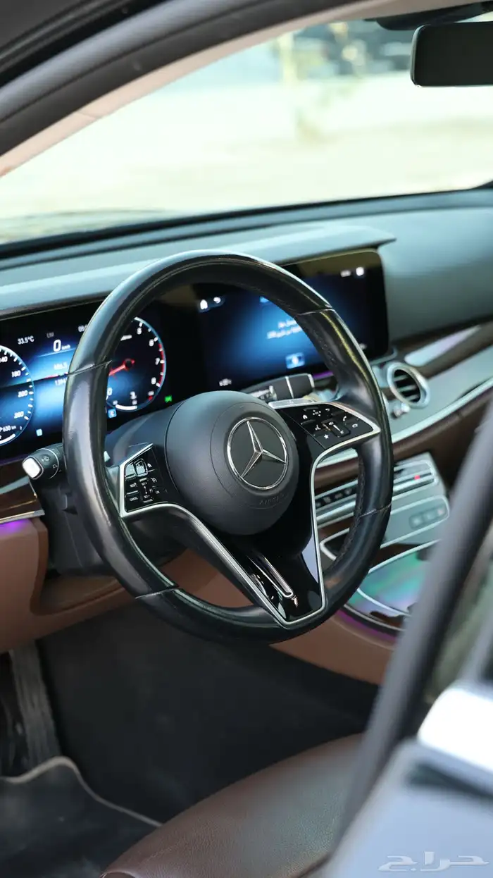 مرسيدس E200 .. ( وصل الزين ) 13