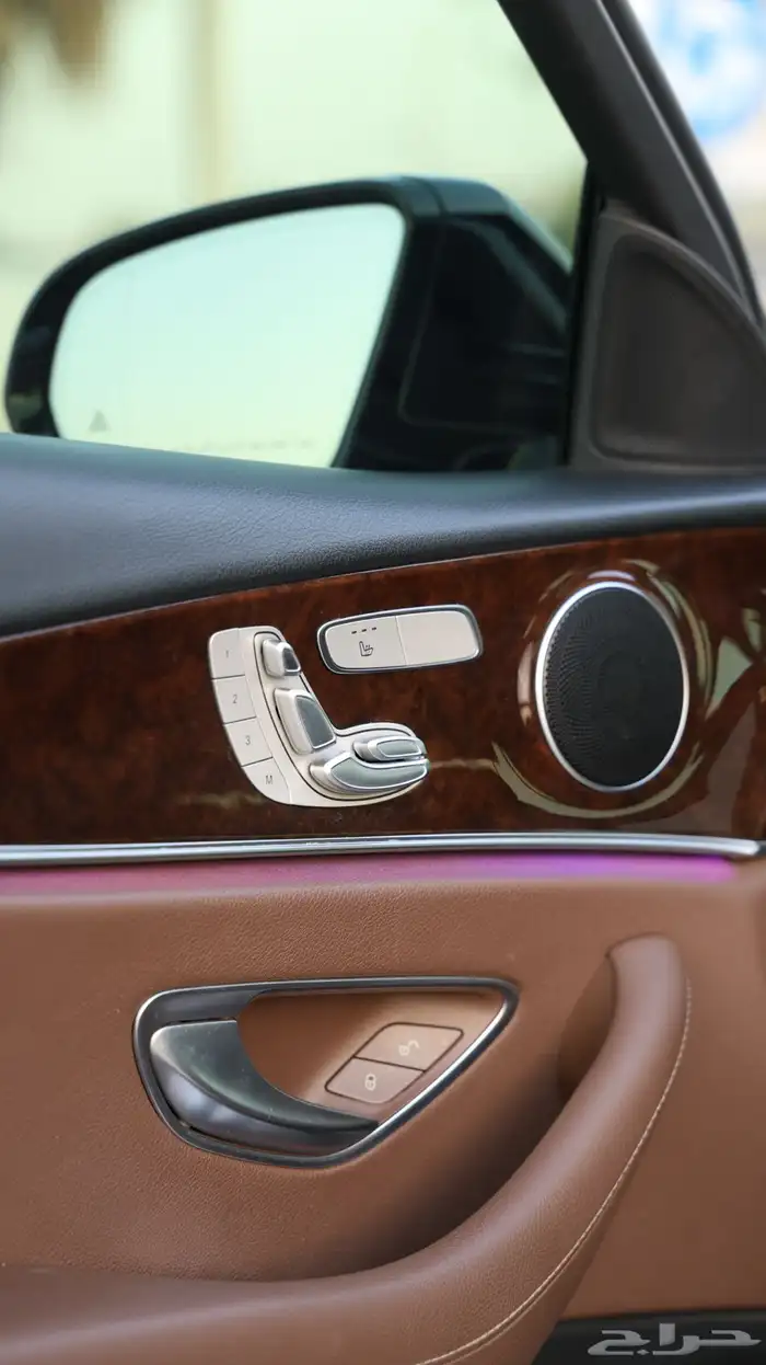 مرسيدس E200 .. ( وصل الزين ) 8