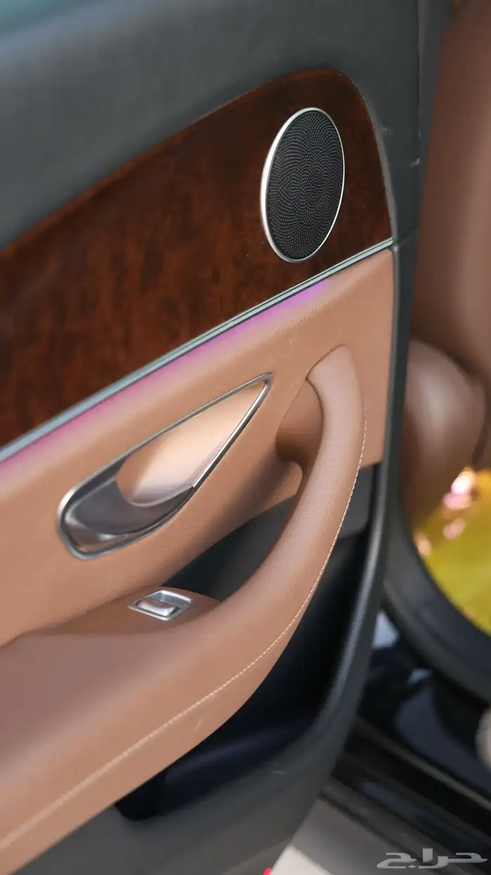 مرسيدس E200 .. ( وصل الزين ) 16