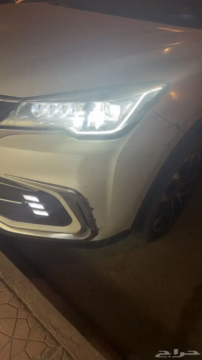 تشاجان CS85 2022 2