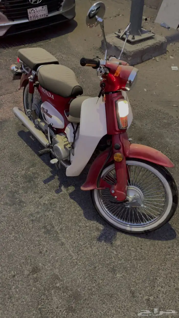 للبيع شبيه الهوندا 70 0