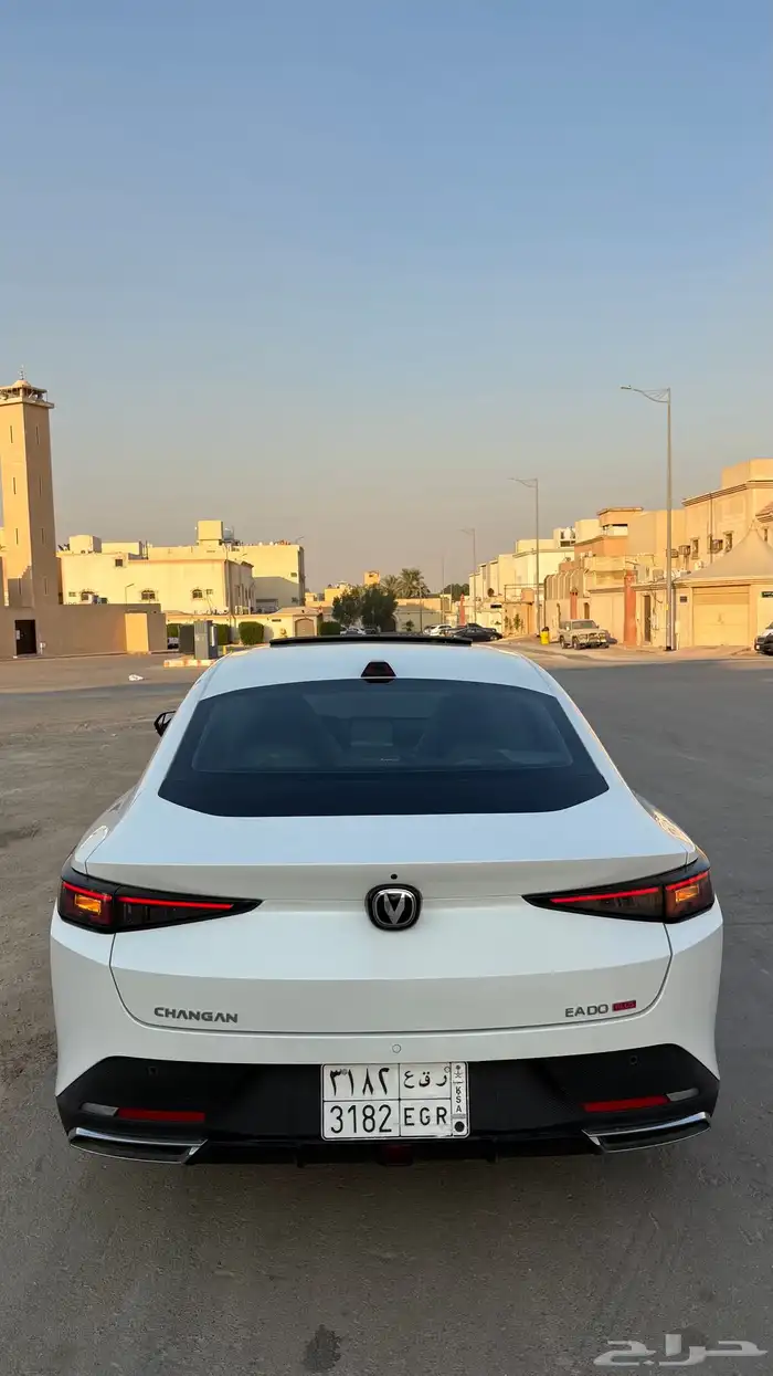 CHANGAN EADO PLUS 2024 5