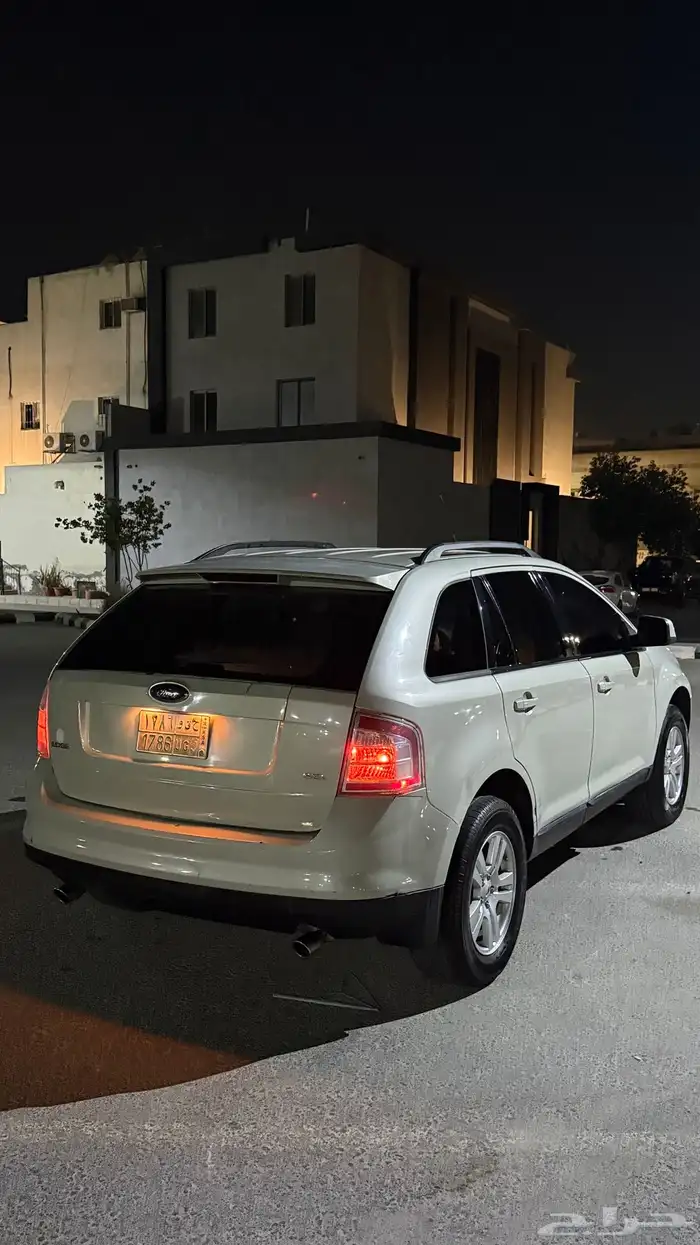 فورد ايدج 2007 للبيع 5