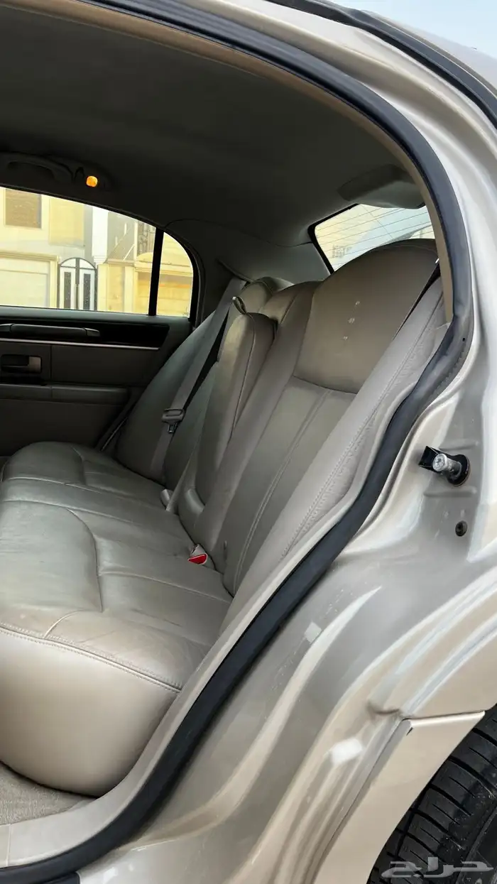 لينكون تاون كار 2009 سيقنتشر ليميتد 16