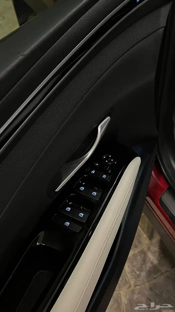 توسان 2021 بحالة الوكالة ( ديزل ) طلبية خاصة - بانوراما 11